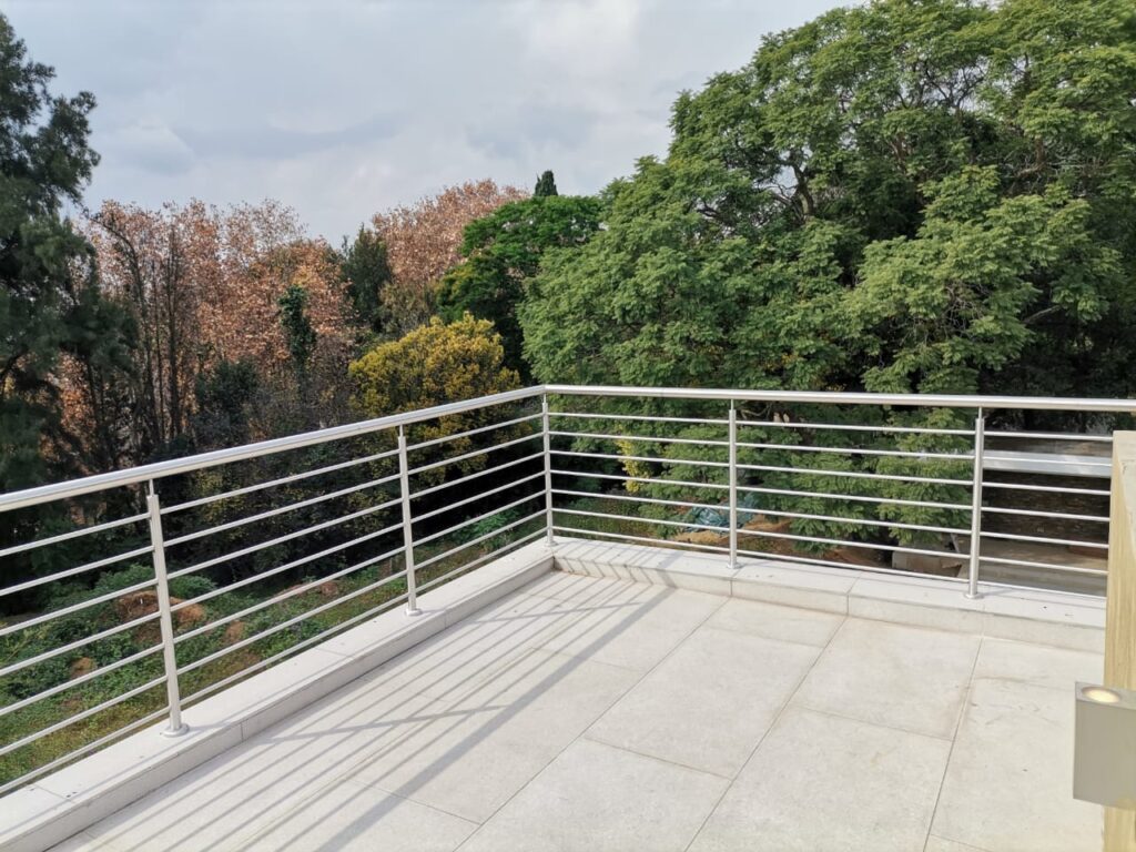 Stainless Steel Balustrades Photo Gallery - Bultrading